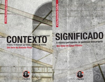 Contexto & Significado | Edição livro e documentário